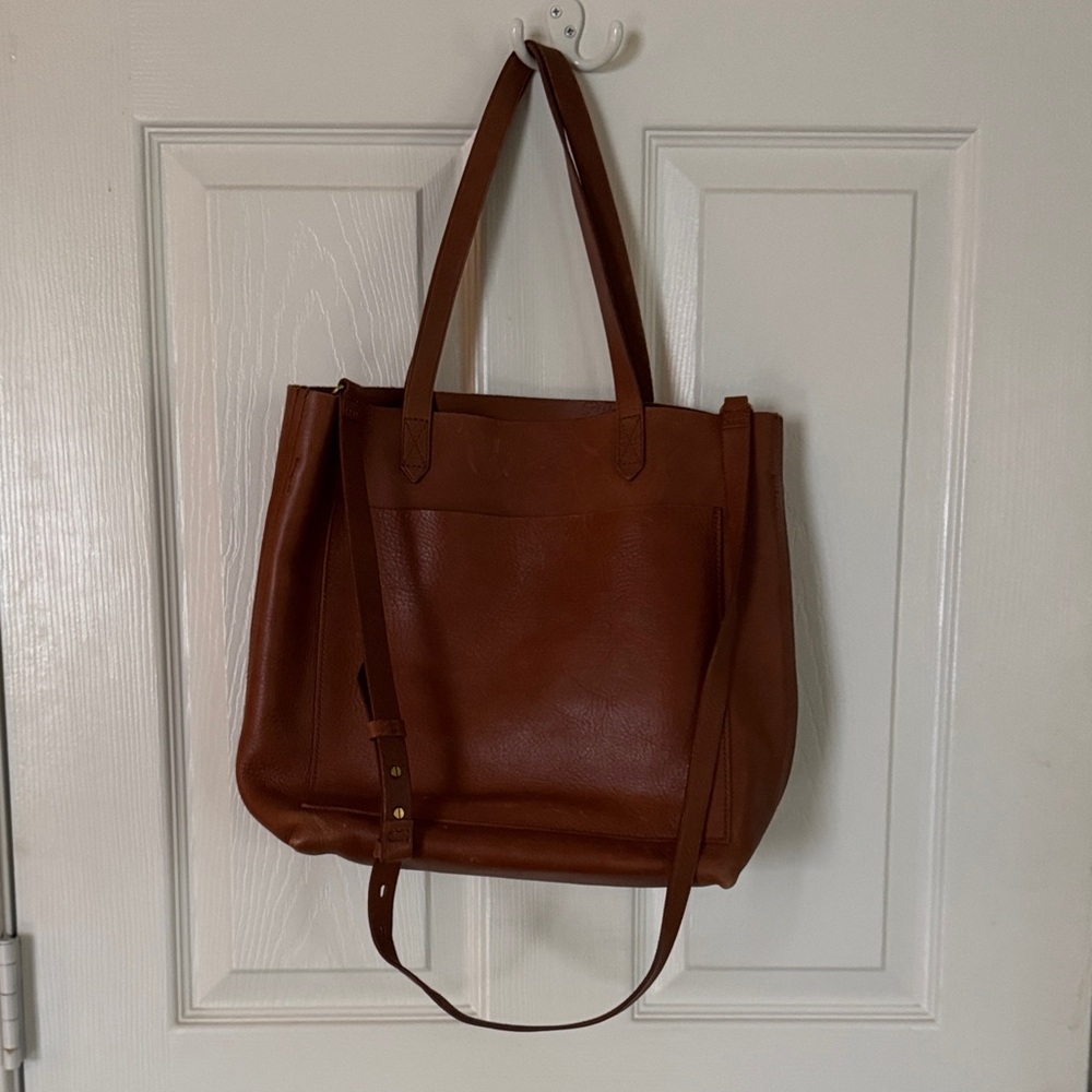 Madewell Medium Transport Tote